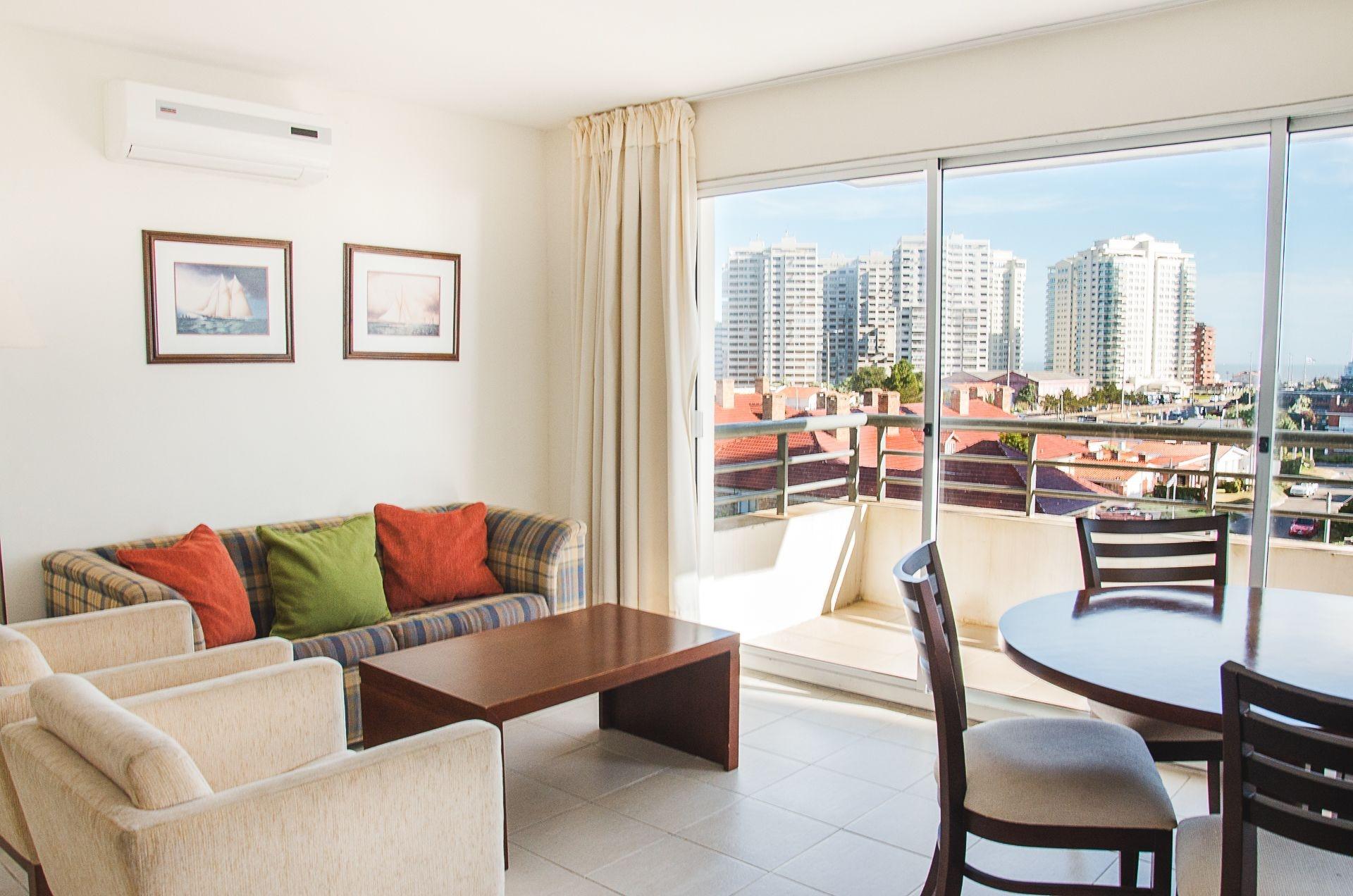 Hotel Sunset Beach Punta del Este Esterno foto