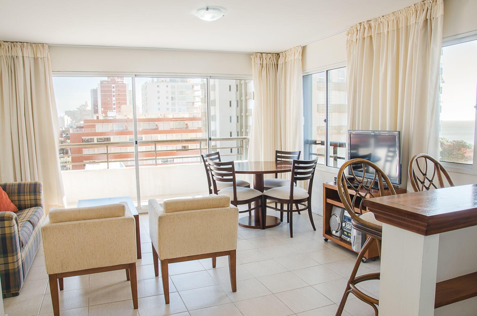 Hotel Sunset Beach Punta del Este Esterno foto