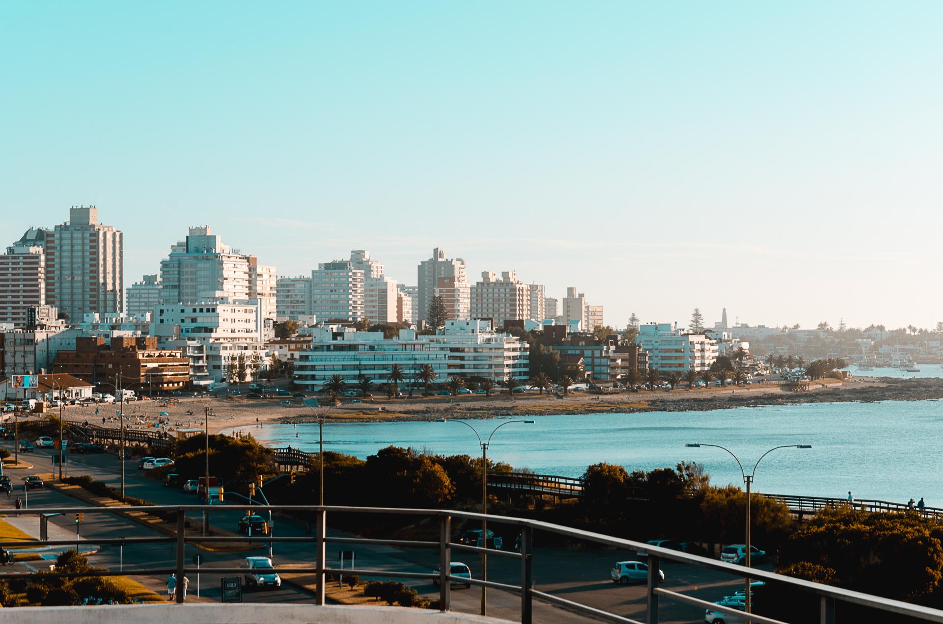 Hotel Sunset Beach Punta del Este Esterno foto