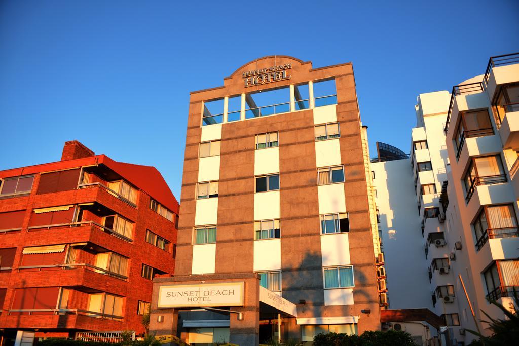 Hotel Sunset Beach Punta del Este Esterno foto