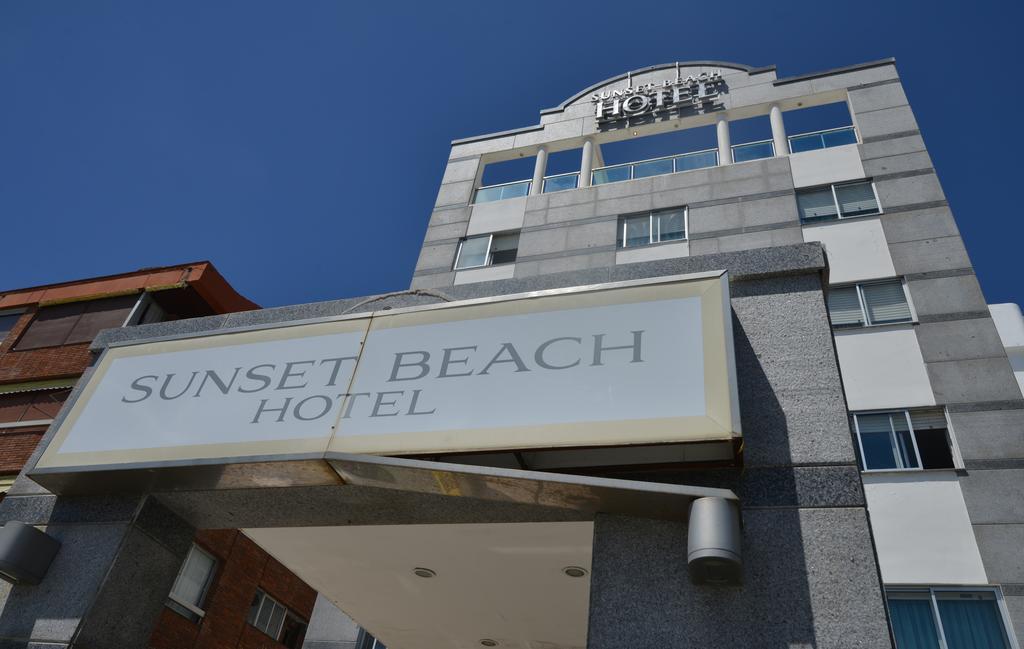 Hotel Sunset Beach Punta del Este Esterno foto