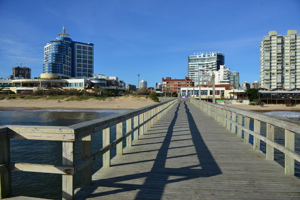 Hotel Sunset Beach Punta del Este Esterno foto